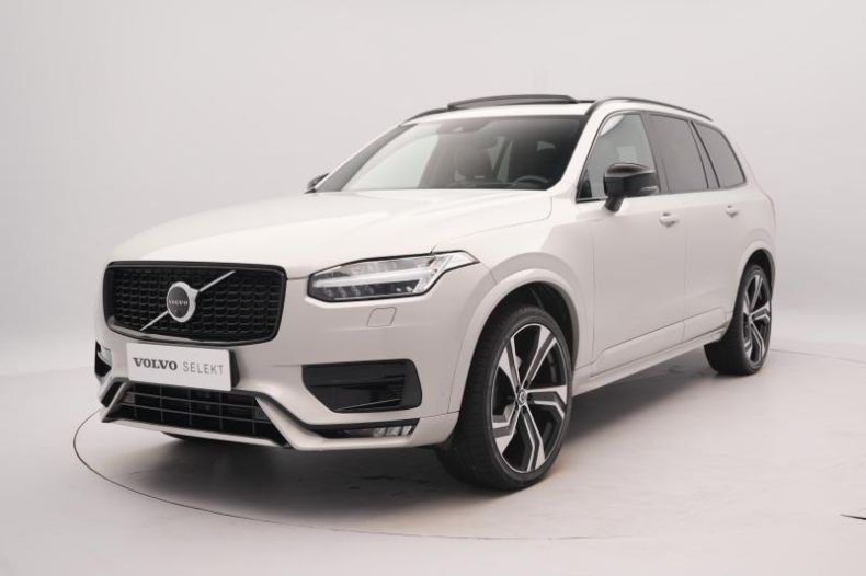 Volvo XC90 - hlavní foto