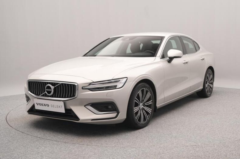 Volvo S60 - hlavní foto