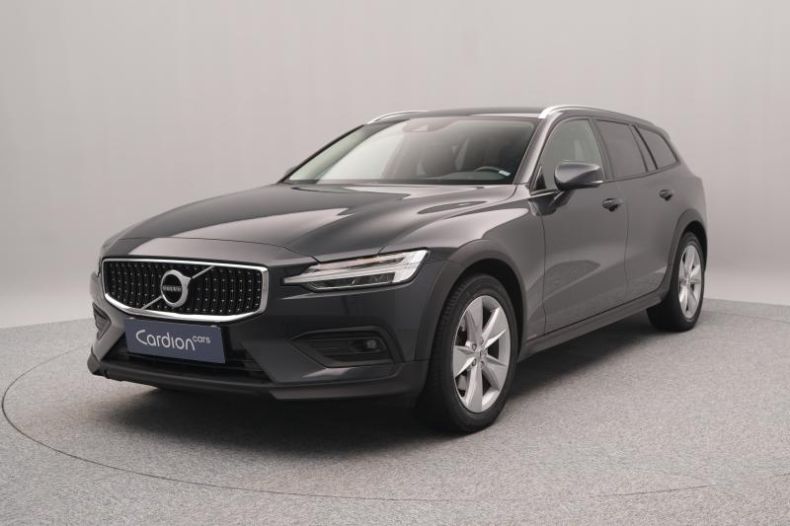 Volvo V60 - hlavní foto