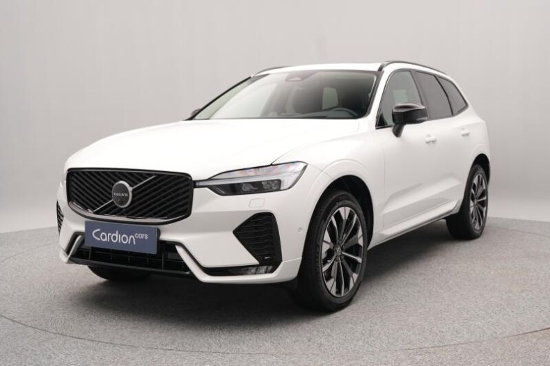 Volvo XC60 - hlavní foto