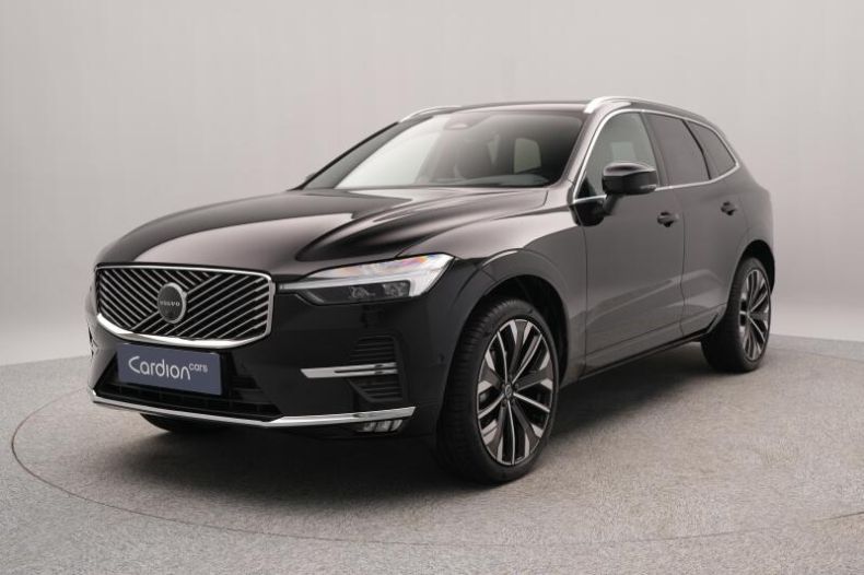 Volvo XC60 - hlavní foto