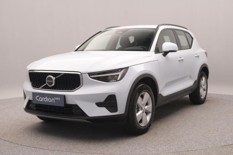 Volvo XC40 - hlavní foto