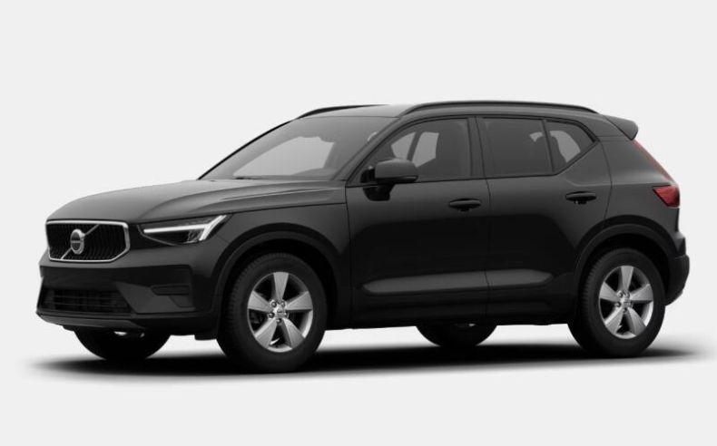 Volvo XC40 - hlavní foto