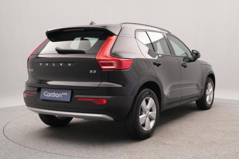 Volvo XC40 - hlavní fotka