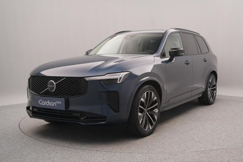 Volvo XC90 - hlavní foto