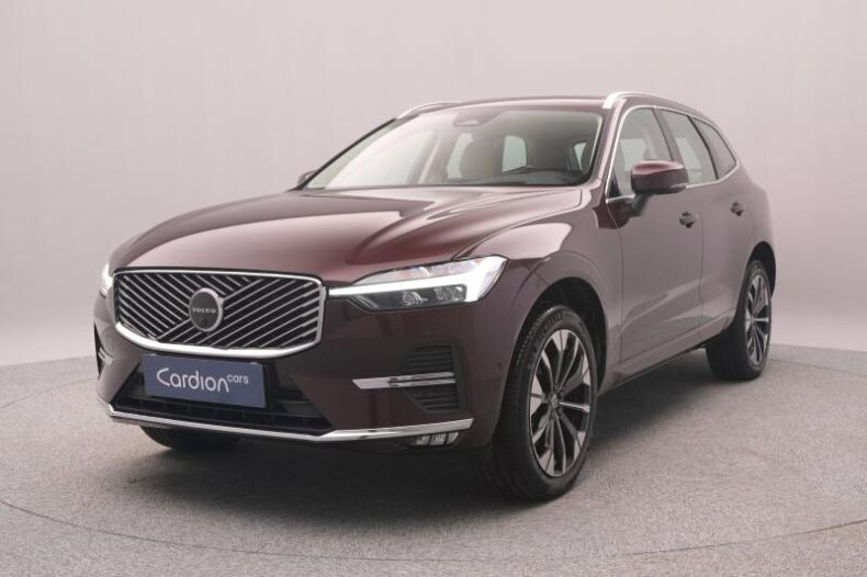 Volvo XC60 - hlavní foto