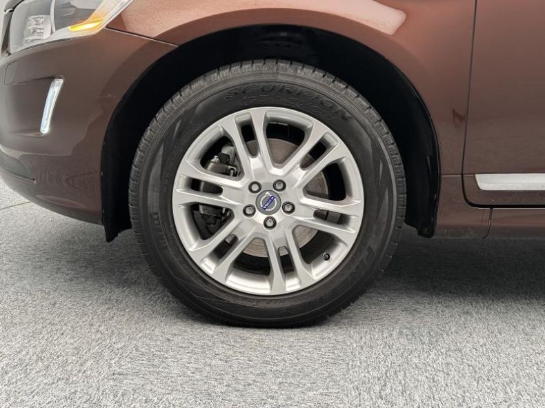 Volvo XC60 - hlavní fotka