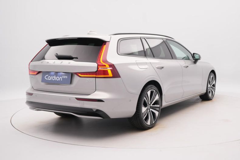 Volvo V60 - hlavní fotka