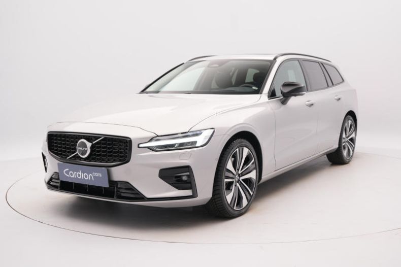 Volvo V60 - hlavní foto