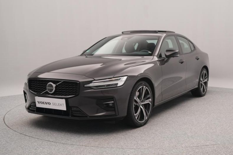 Volvo S60 - hlavní foto