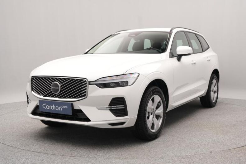 Volvo XC60 - hlavní foto