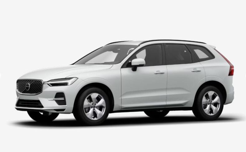 Volvo XC60 - hlavní foto