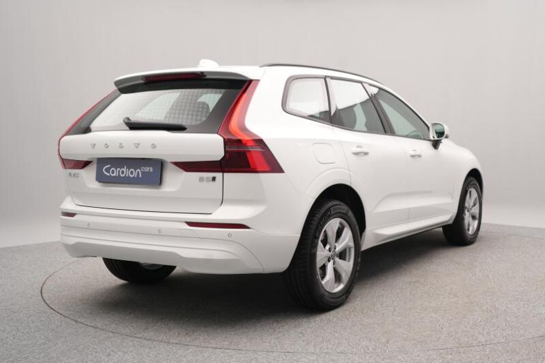 Volvo XC60 - hlavní fotka