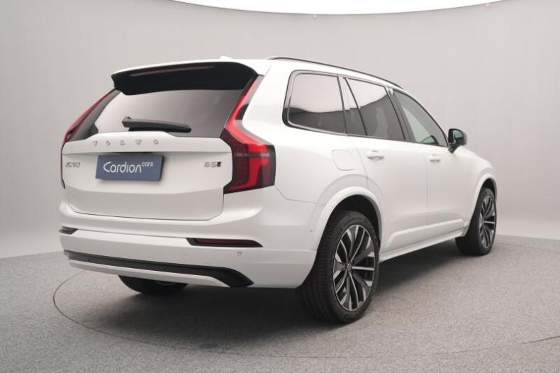 Volvo XC90 - hlavní fotka