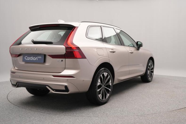 Volvo XC60 - hlavní fotka