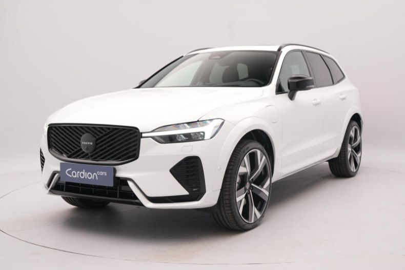 Volvo XC60 - hlavní foto