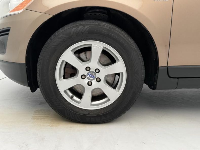 Volvo XC60 - hlavní fotka