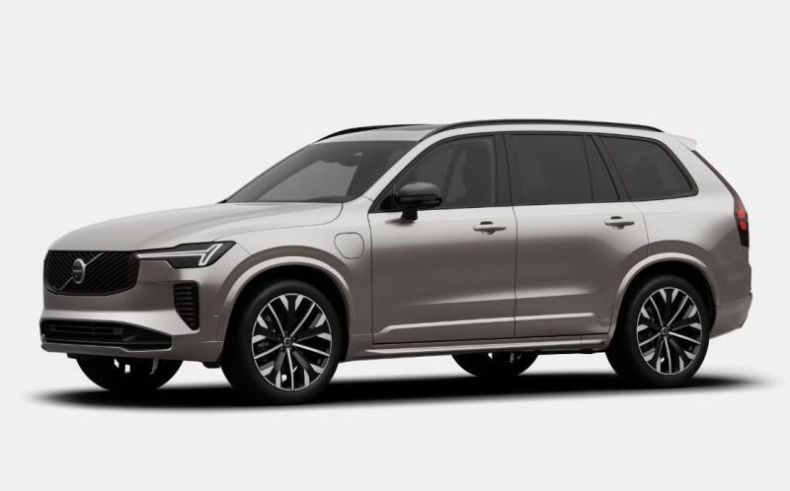 Volvo XC90 - hlavní foto