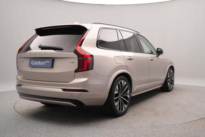 Volvo XC90 - hlavní fotka