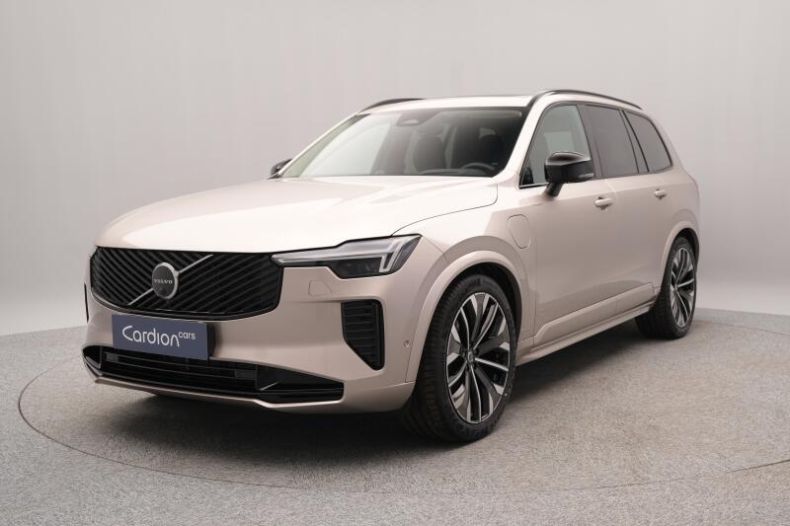 Volvo XC90 - hlavní foto