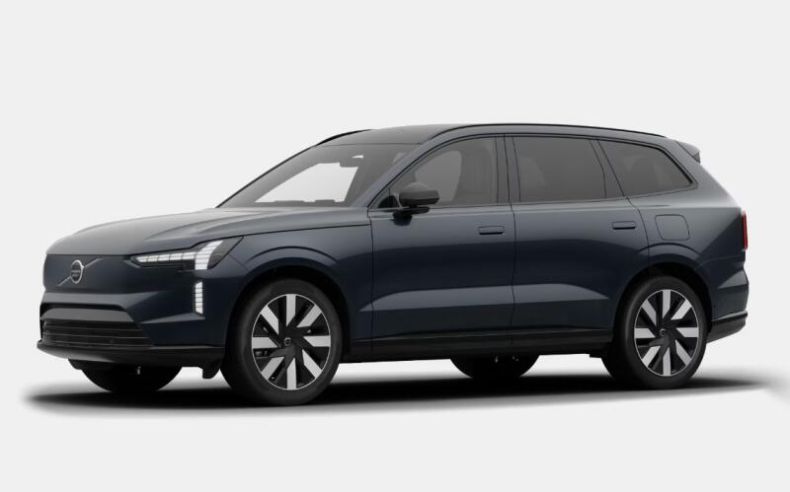Volvo EX90 - hlavní fotka