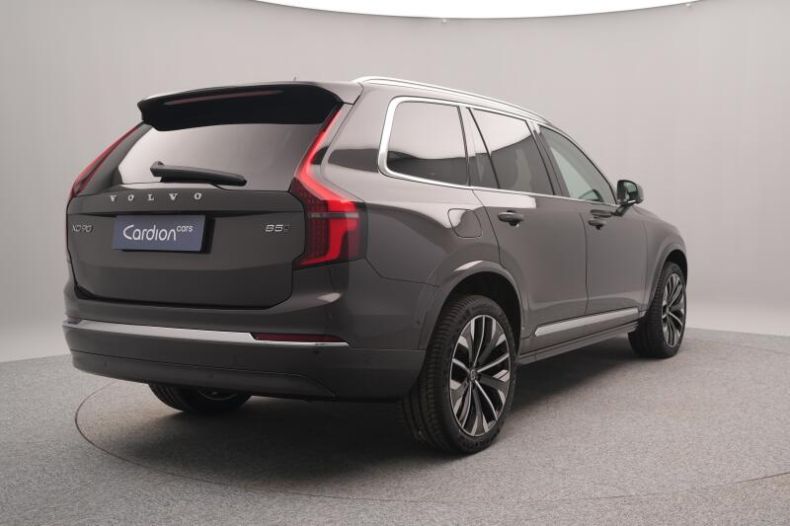 Volvo XC90 - hlavní fotka