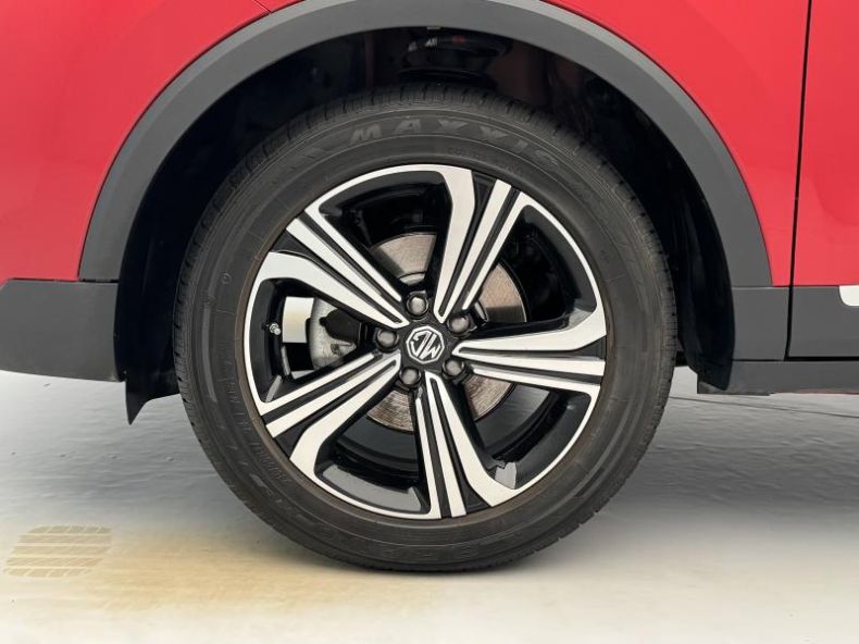 MG ZS - hlavní fotka