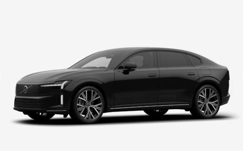 Volvo ES90 - hlavní foto