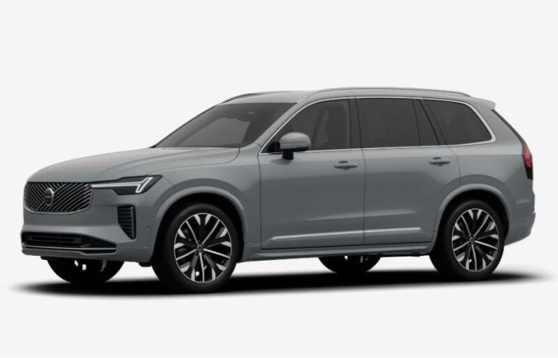 Volvo XC90 - hlavní foto