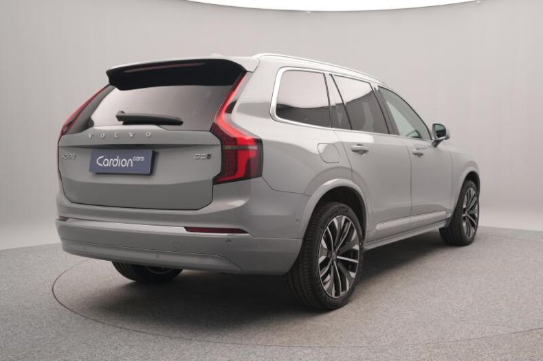 Volvo XC90 - hlavní fotka