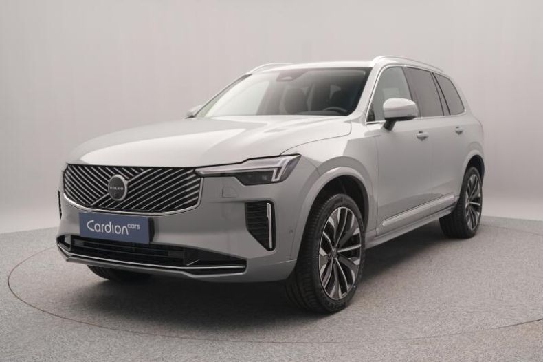 Volvo XC90 - hlavní foto