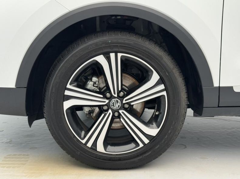 MG ZS - hlavní fotka