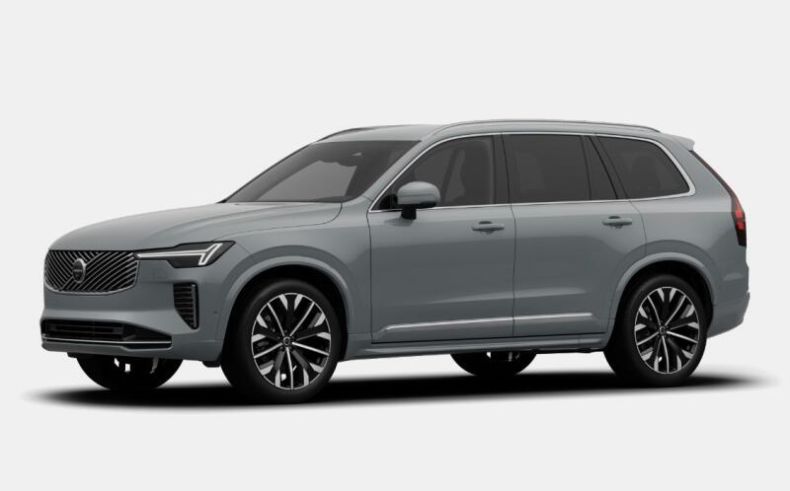 Volvo XC90 - hlavní fotka inzerátu