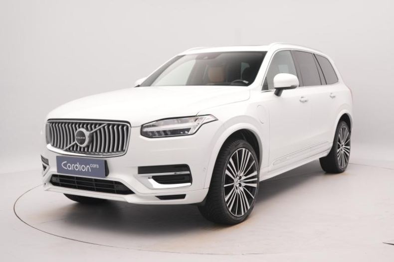 Volvo XC90 - hlavní foto