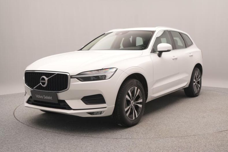 Volvo XC60 - hlavní foto