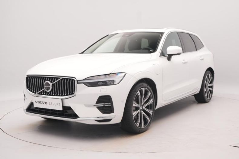 Volvo XC60 - hlavní foto