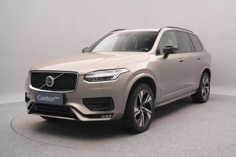 Volvo XC90 - hlavní foto