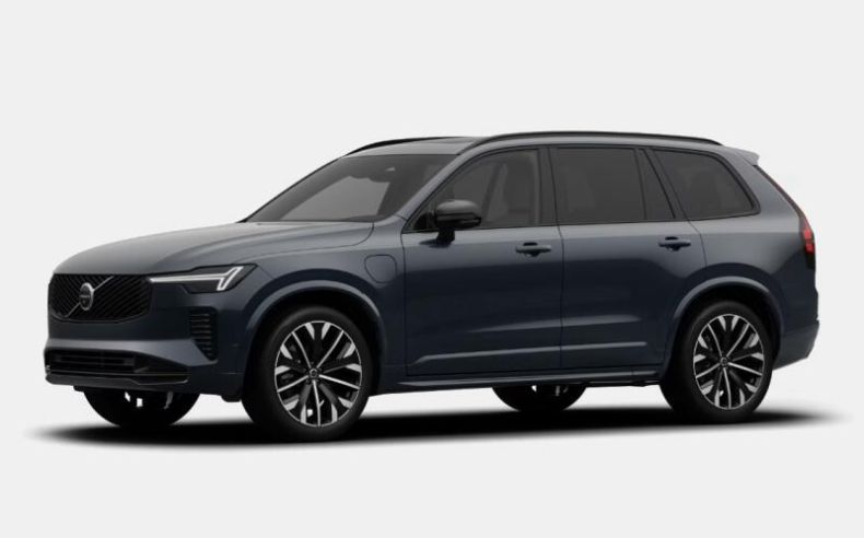 Volvo XC90 - hlavní foto