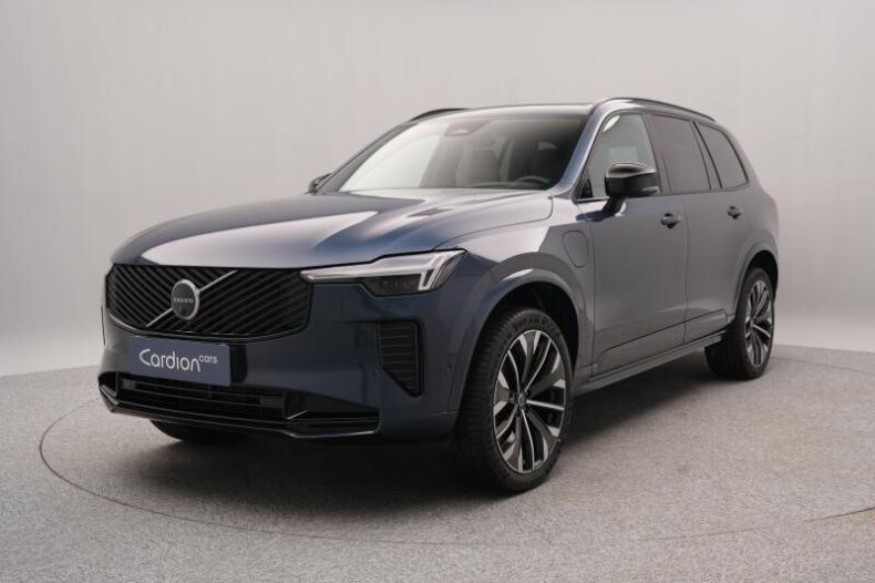 Volvo XC90 - hlavní foto