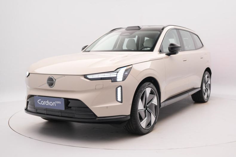 Volvo EX90 - hlavní fotka