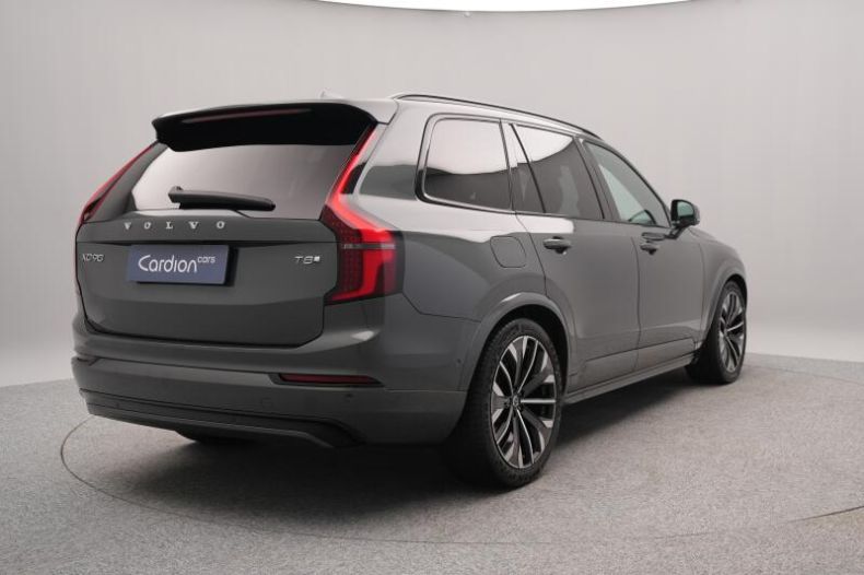 Volvo XC90 - hlavní fotka