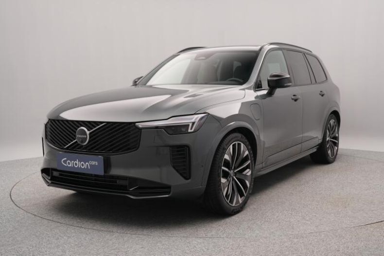 Volvo XC90 - hlavní foto