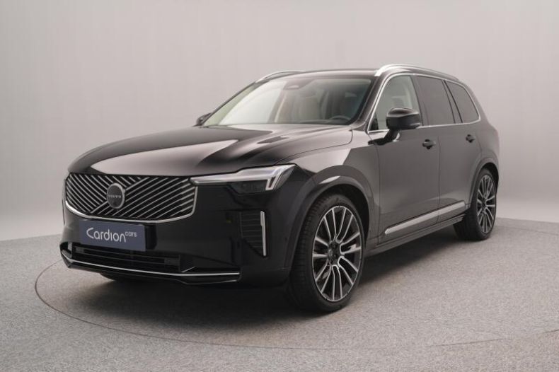 Volvo XC90 - hlavní foto