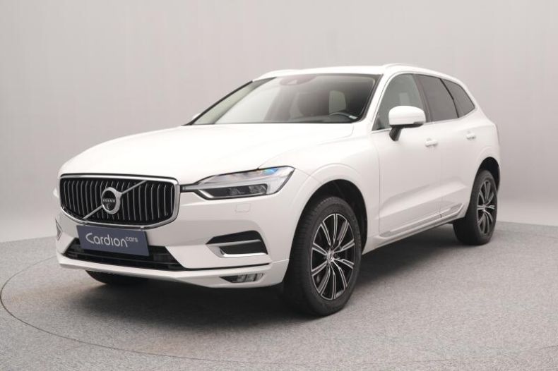Volvo XC60 - hlavní foto