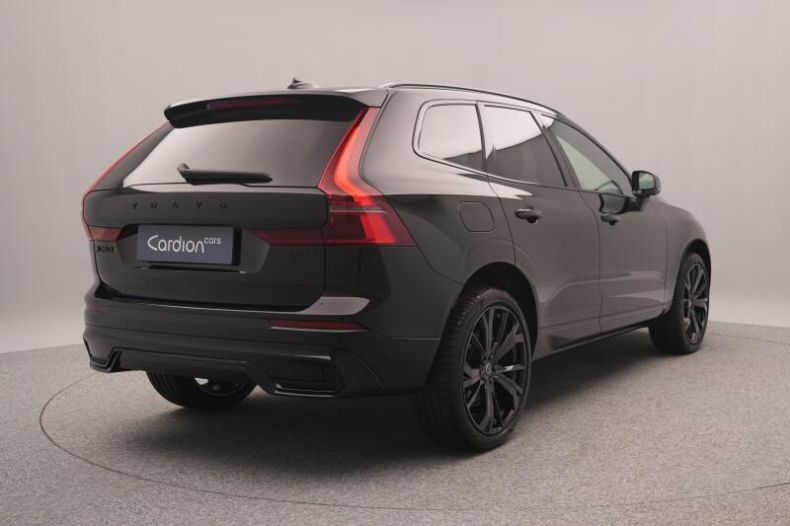 Volvo XC60 - hlavní fotka