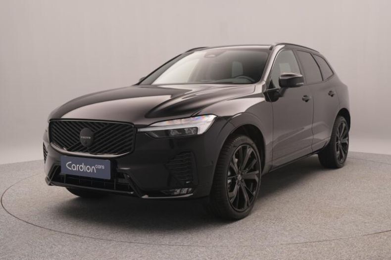Volvo XC60 - hlavní fotka inzerátu