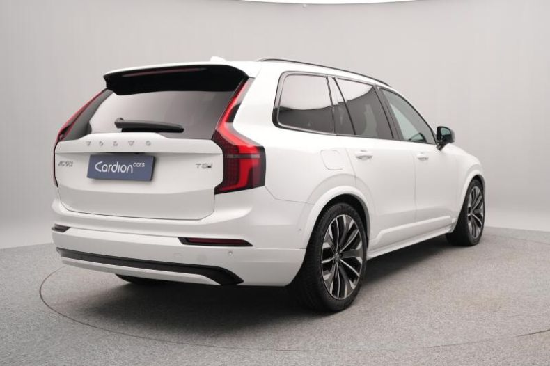 Volvo XC90 - hlavní fotka