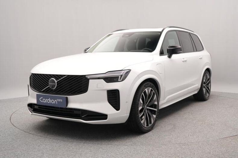 Volvo XC90 - hlavní foto