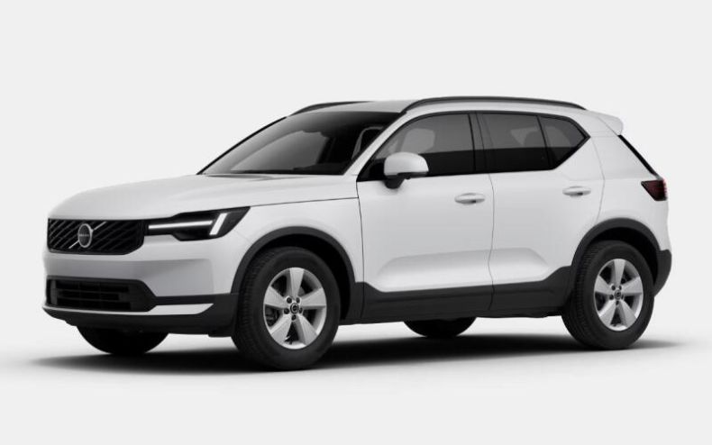 Volvo XC40 - hlavní fotka inzerátu