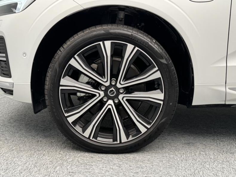 Volvo XC60 - hlavní fotka